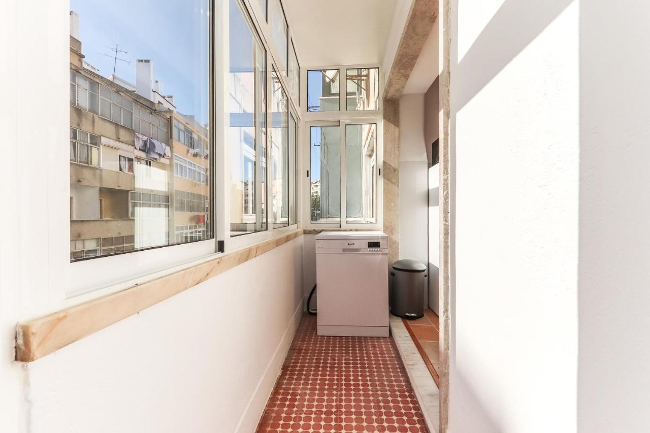 Vita Portucale ! Olaias Design With Terrace Lisboa Kültér fotó