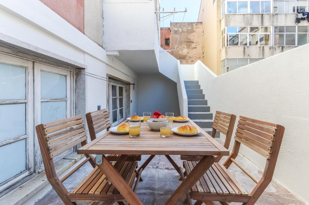Vita Portucale ! Olaias Design With Terrace Lisboa Kültér fotó